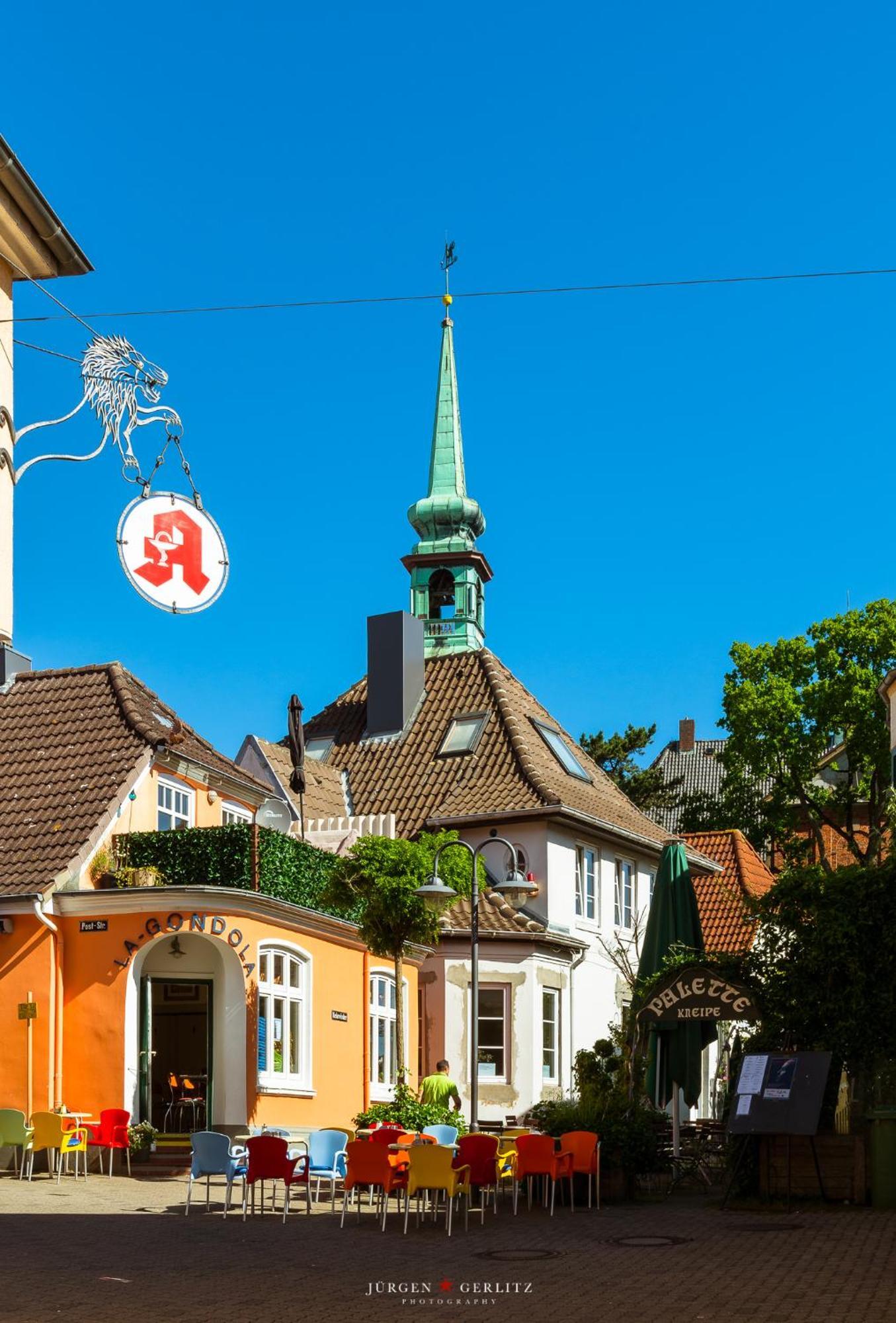 Wasserhaus Klabautermann Olpenitz Zewnętrze zdjęcie