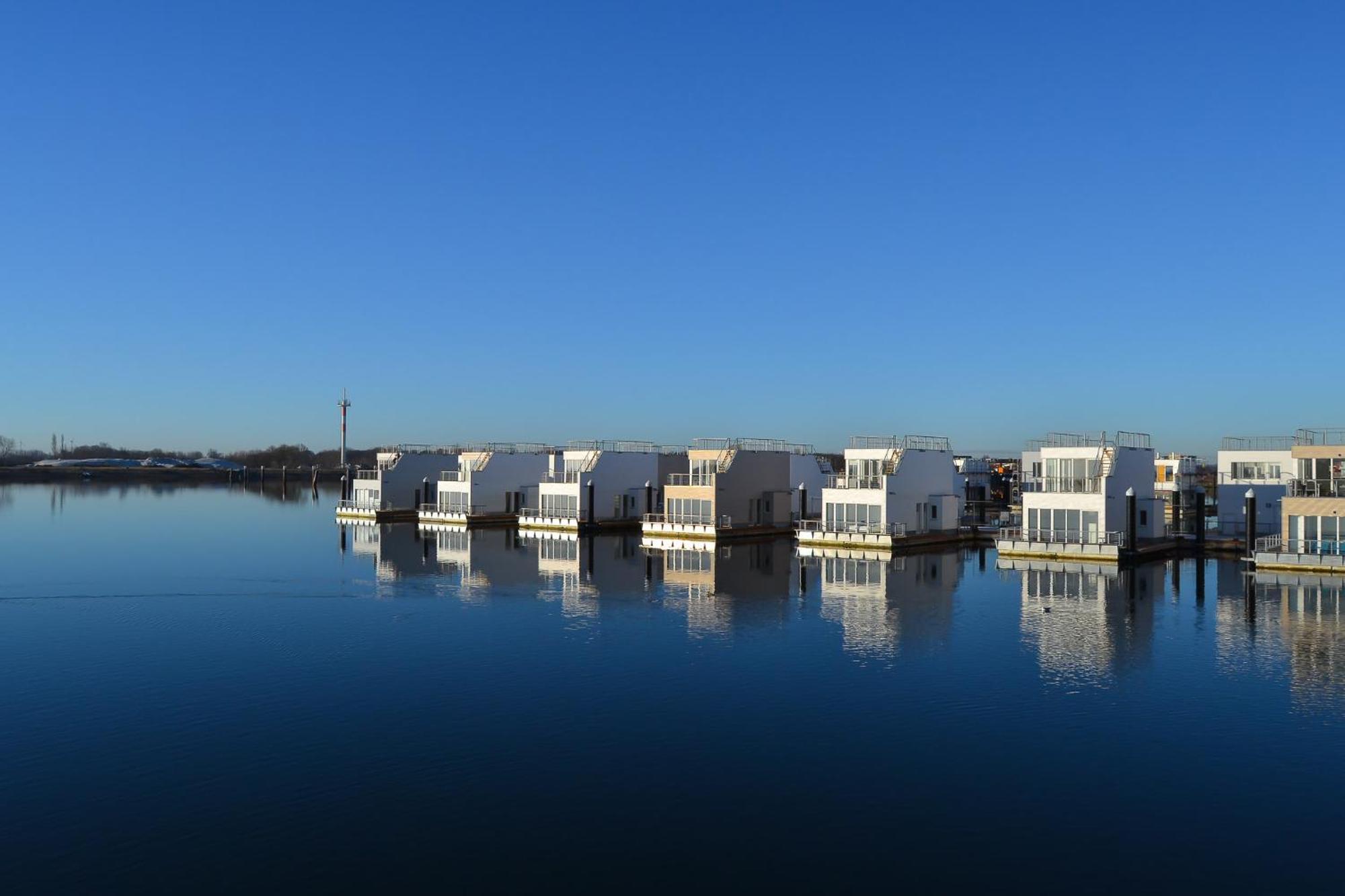 Wasserhaus Klabautermann Olpenitz Zewnętrze zdjęcie